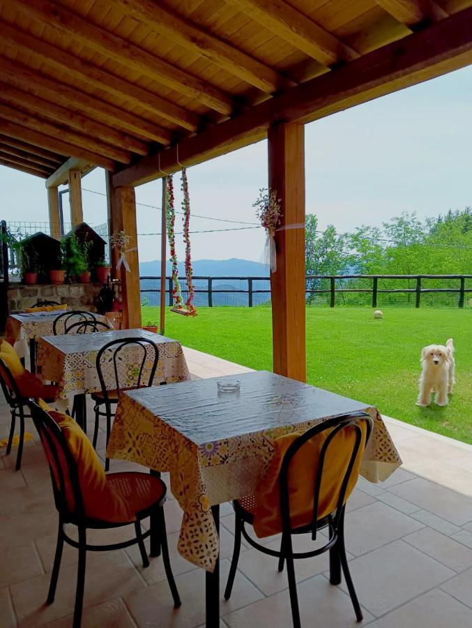 Terra Del Bosco Vakantieboerderij Sesta Godano